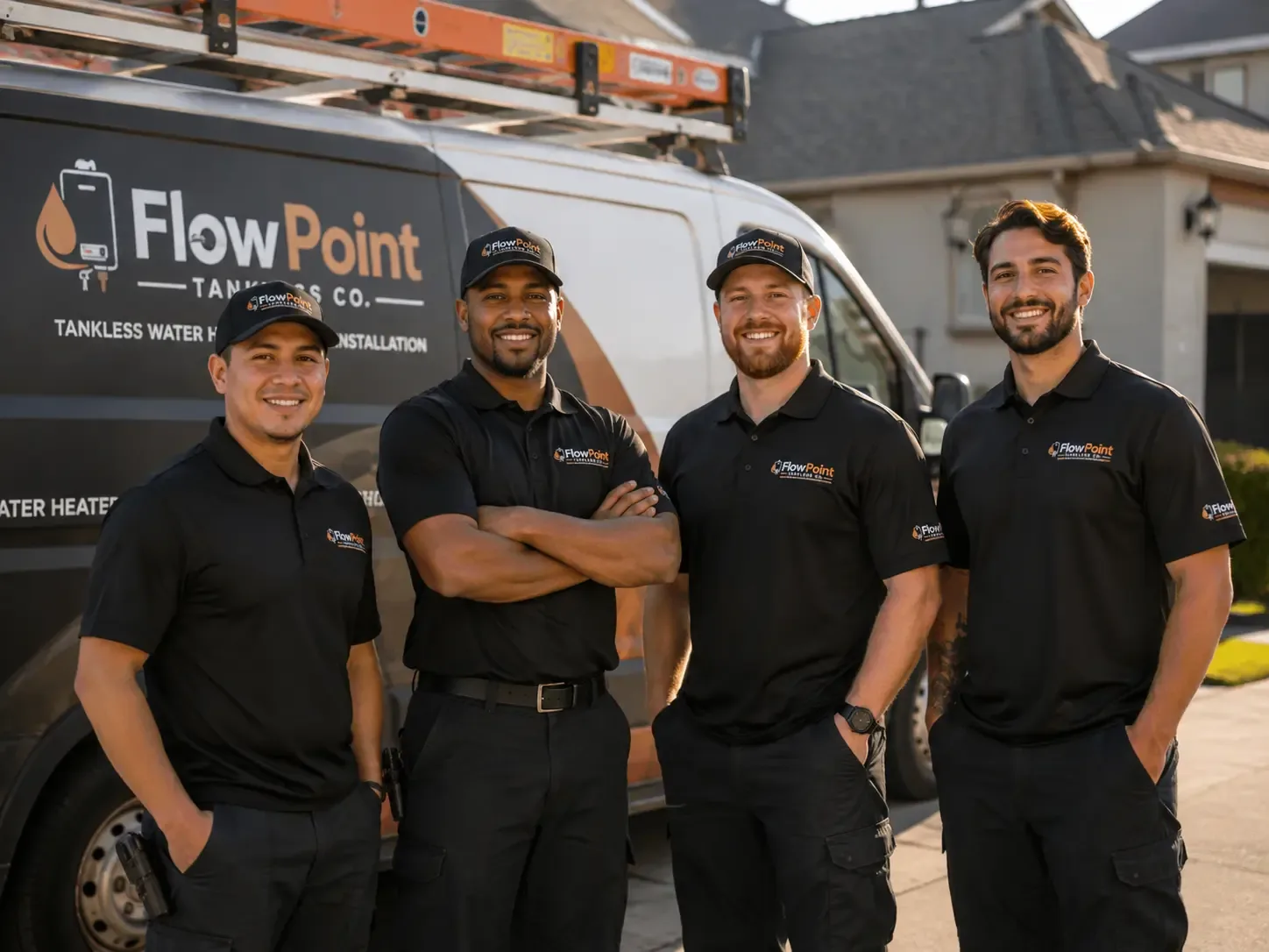 Tankless Water Heater Installation company in Factoryville, PA